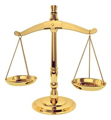 balanced scales