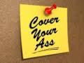 cover your ass
